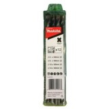 Makita D-62723 - Set burghie SDS-Plus 6-12 mm 4 bucati
