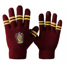 Manusi Iarna Copii Unisex HARRY POTTER Material Textil - Gryffindor 2 foto