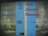 HOPCT LIMBA ROMANA-LITERATURA COMUNICARE CL VII- 2 VOL-FL IONITA-2007-310 PAG