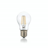 Sursa luminoasa E27 10W Goccia TRASP 3000K 1400 Lm, Ideal Lux