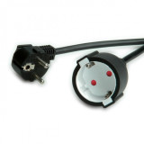 Cablu prelungitor Schuko 230V 3m, Value 19.99.1166