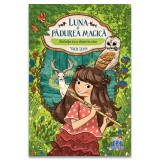 Luna si padurea magica - Vol. 1: Bufnita cu o cheie in cioc