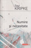 Numire si necesitate - Saul Kripke
