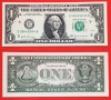 USA SUA █ bancnota █ 1 Dollar █ 2017 █ P-544 █ E5 Richmond █ UNC █ necirculata
