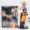 Figurina Goku Dragon Ball Z Super Blood of Saiyans, 25 cm, Anime, Colectie