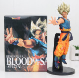 Figurina Goku Dragon Blood of Saiyans Ball Z Super 25 cm anime