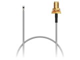 Cablu IPEX MHF 4L LK la SMA mamă, 0,15m, -40&divide;85&deg;C, 50&Omega;