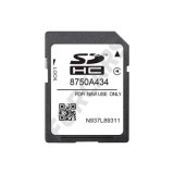 SD Card Hărți Navigație Peugeot 4008 MMCS P-11 Europa 2026 Original