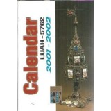 Calendar Luah 5762 (2001-2002)