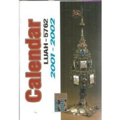 Calendar Luah 5762 (2001-2002)