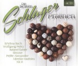 CD # 4XCD Various &ndash; Die Besten Schlager Pralinen -FATBOX- (VG+)