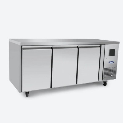 Masa frigorifica inox-3 usi foto