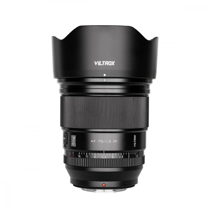 Obiectiv Viltrox 75mm F1.2 APS-C Autofocus Fuji X-mount