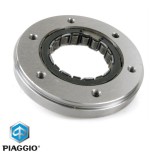 Cuplaj electromotor (bendix) original Aprilia Atlantic - Scarabeo - Gilera Nexus - Piaggio Beverly - MP3 - X9 - X10 - Vespa GTS 4T 250-500cc