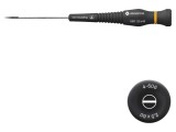 Șurubelniță Precizie Plată 2,5x0,4mm ESD 60mm