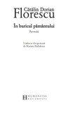 In buricul pamantului | Catalin Dorian Florescu, 2019, Humanitas