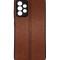 Husa Samsung A13 5G a136 A04s a047 Silicon Brown Leather