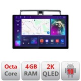 Navigatie dedicata Suzuki Swift 2003-2010 N-SWIFT Edonav ecran 13&quot; 2K 8 si 128 Android Waze USB Navigatie 4G 360 Toslink Youtube R CarStore Technology
