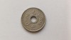 Thailanda- 5 satangi 1909-RAR, Asia