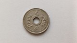 Thailanda- 5 satangi 1909-RAR
