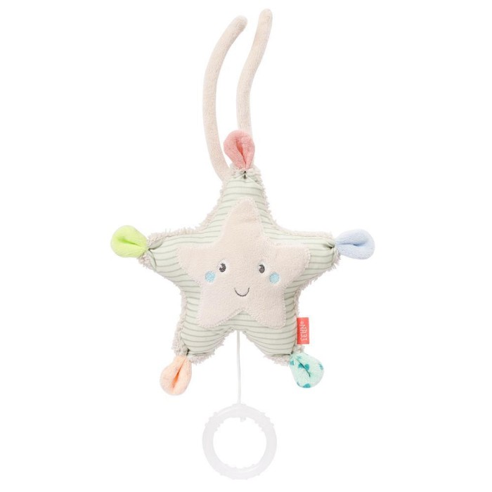 Jucarie muzicala - Steluta de mare PlayLearn Toys