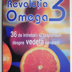 Revolutia Omega 3 - Anne Dufour, Daniele Festy