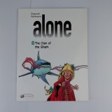 Alone - The Clan of the Shark No.3