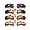 Semnalizari Dinamice Oglinzi, pentru VW Touran 1T1/1T2