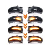 Semnalizari Dinamice Oglinzi, pentru VW Touran 1T1/1T2