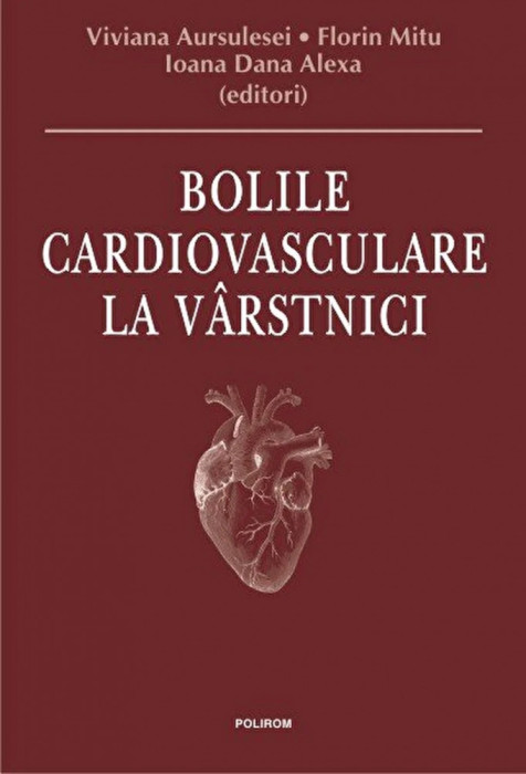 V. Aursulesei - Bolile cardiovasculare la varstnici