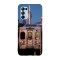 Husa compatibila cu Oppo Find X5 Lite model Train Ride, Silicon, TPU, Viceversa