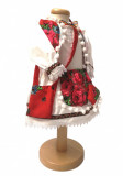 Cumpara ieftin Costum Traditional Fetite Manuela, Ie Traditionala