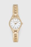 Trussardi ceas femei, culoarea auriu, R2453159501