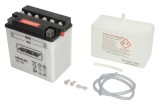 Cumpara ieftin Acumulator Acid/Incarcare uscata cu acid/Pornire (vinzari limitate catre consumatori) 4 RIDE 12V 10Ah 160A R+ Cu intretinere electrolit inclus 136x91x