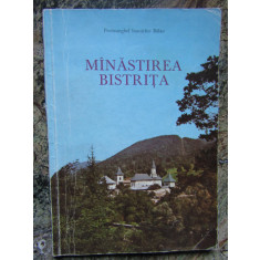 Protosinghel Ioanichie Bălan - M&icirc;năstirea Bistrița (editia 1986)