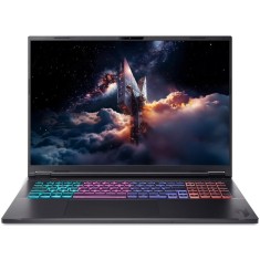 Laptop Acer Nitro 18 AI AN18-61-R14D cu procesor AMD Ryzen&trade; AI 9 365 pana la 5.0GHz, 18, WQXGA, IPS, 165Hz, 32GB DDR5 RAM, 1TB SSD, NVIDIA&reg; GeForce RT