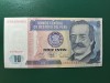 PERU 10 INTIS UNC
