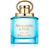 Abercrombie &amp; Fitch Away Weekend Women Eau de Parfum pentru femei 100 ml