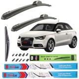 Cumpara ieftin Ștergătoare TeamCar&reg; Audi A1 (2010&ndash;2018) &ndash; Set Complet