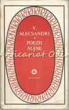 Cumpara ieftin Poezii Alese - Vasile Alecsandri