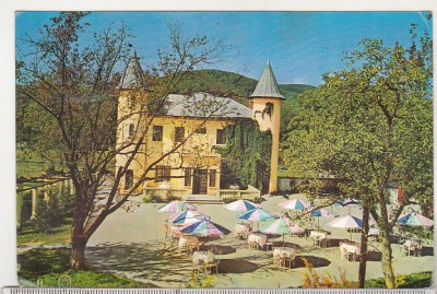 bnk cp Pucioasa - Motelul - circulata foto