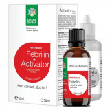 Set Febrilin 10 mililitri cu Activator 50 mililitri 1 set Santo Raphael