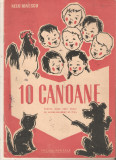 Nelu Ionescu-10 Canoane