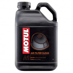 Solutie Curatare Filtru Aer Motul A1, 5L