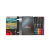 CREIOANE COLORATE ROTUNDE CORP NEGRU 4MM SET12 CUTIE METAL
