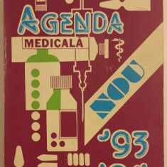 Agenda Medicala - 93-94