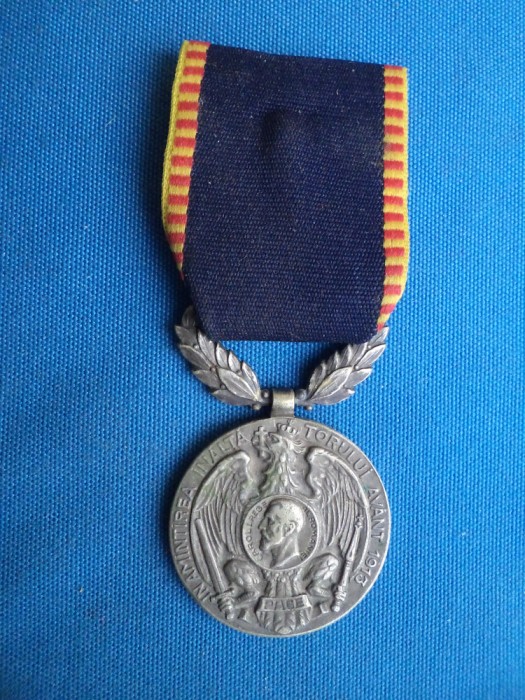AVANTUL 1913-CAROL I