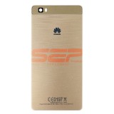 Capac Baterie Huawei P8 Lite Auriu Gold Compatibil