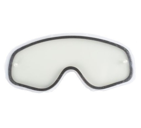 Lentila antiaburire dubla Mx-Pro III (ochelari Mx-Pro &ndash; MT Helmets)