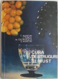 Cura de struguri si must &ndash; T. Martin